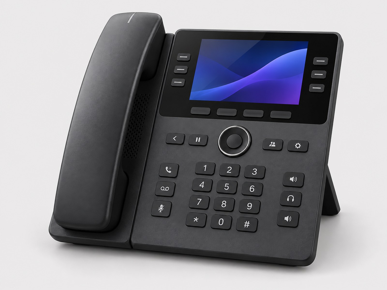 Cisco Desk Phone 9841 concept image