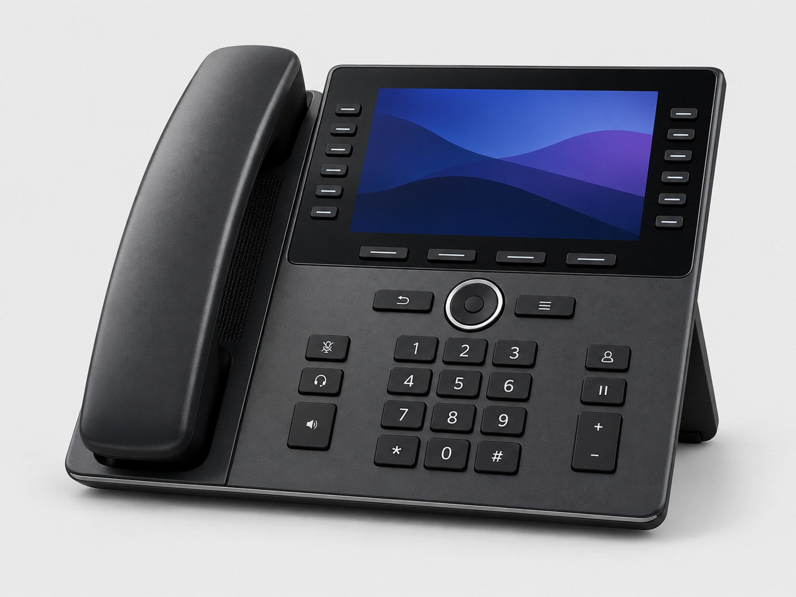 Cisco Desk Phone 9851 concept image