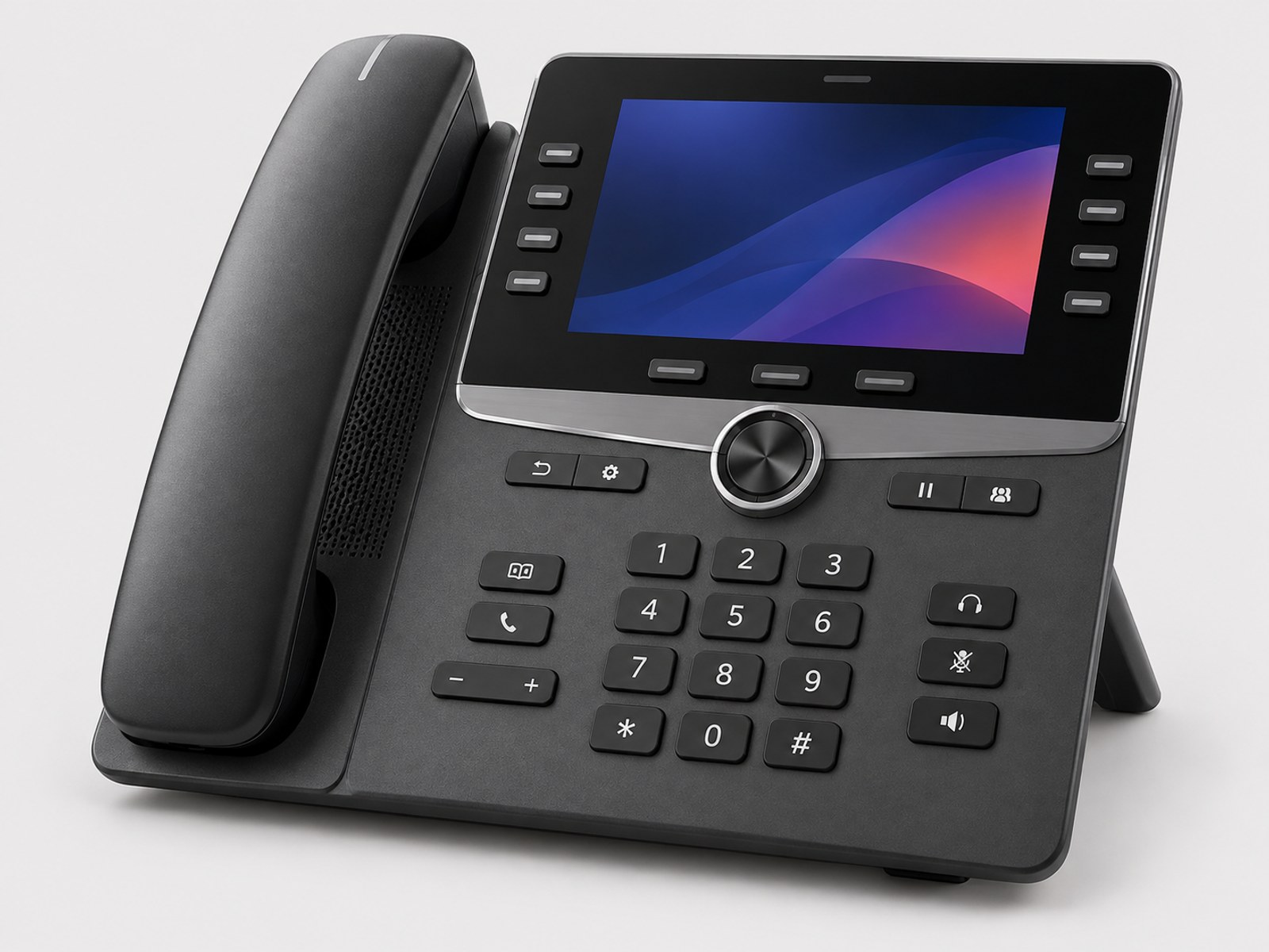 Cisco Desk Phone 9861 concept image