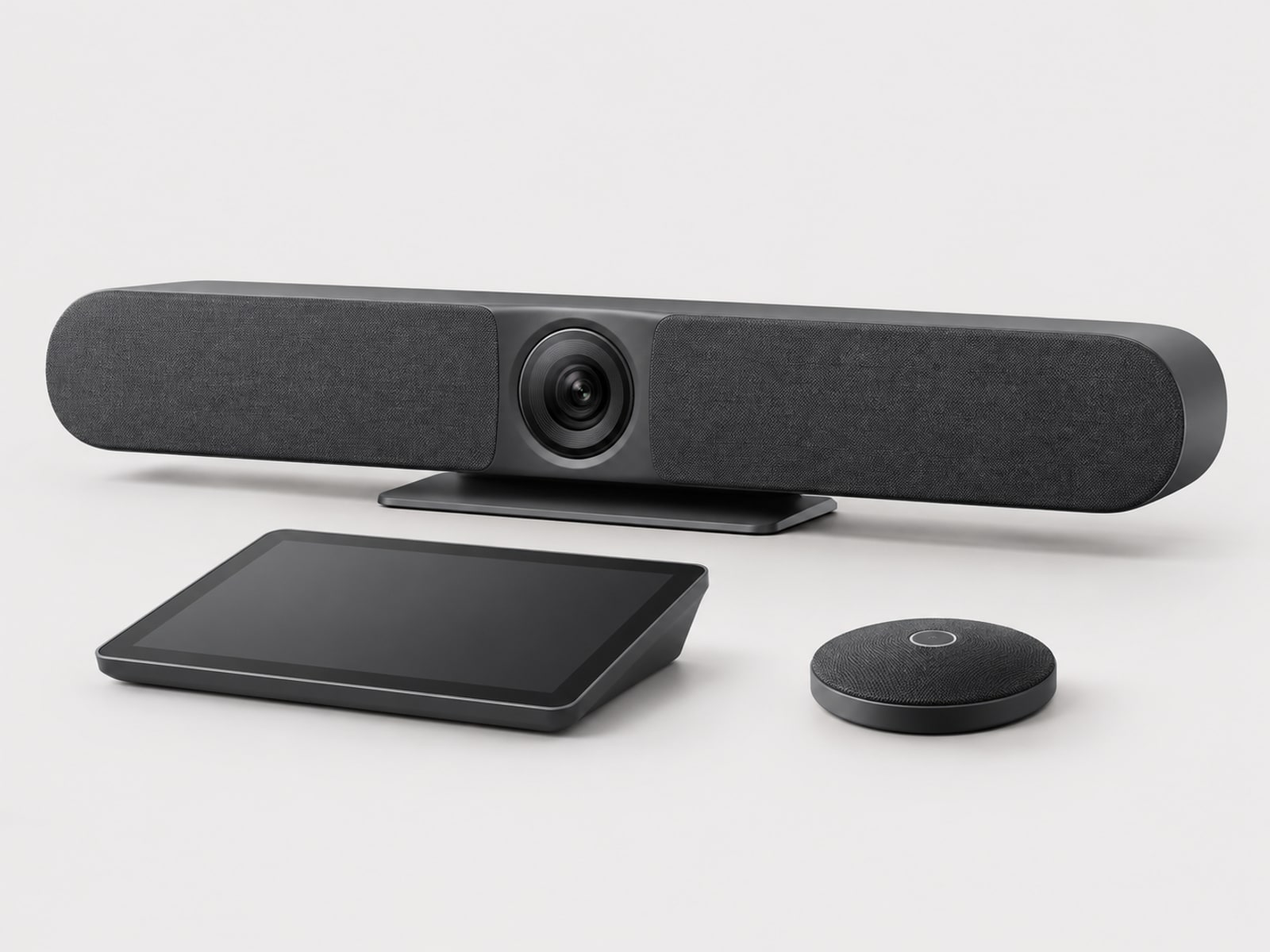 Logitech Rally Bar conference room system