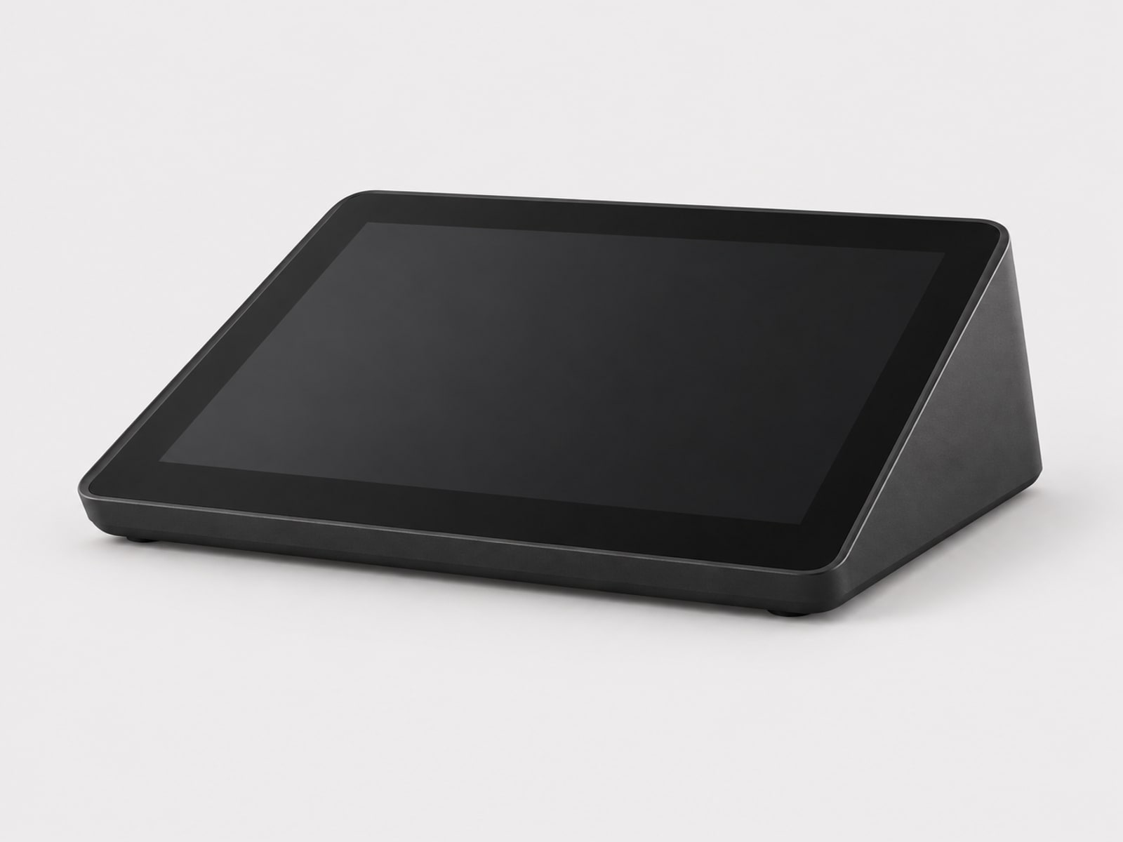 Logitech-style meeting room touch controller