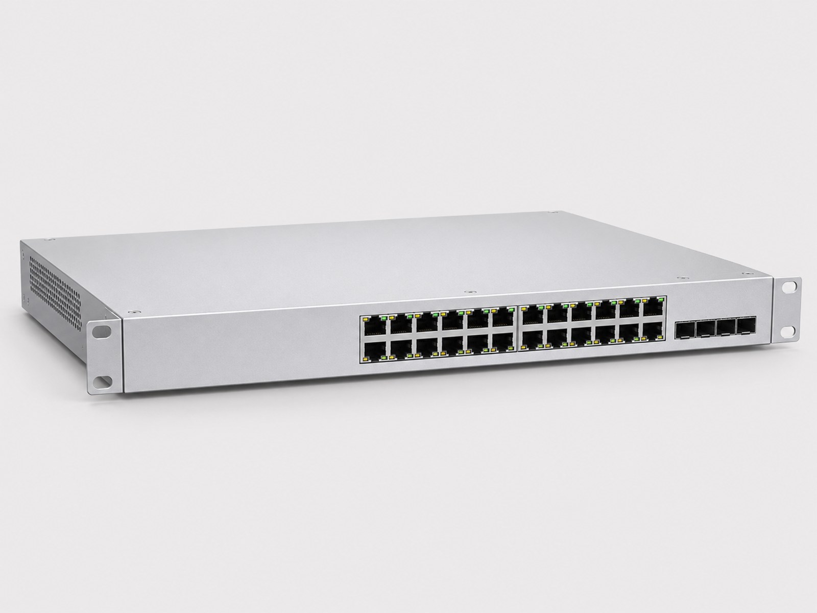 Cisco Meraki MS130-24P switch concept image