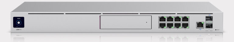 Ubiquiti UDM-Pro-Max gateway