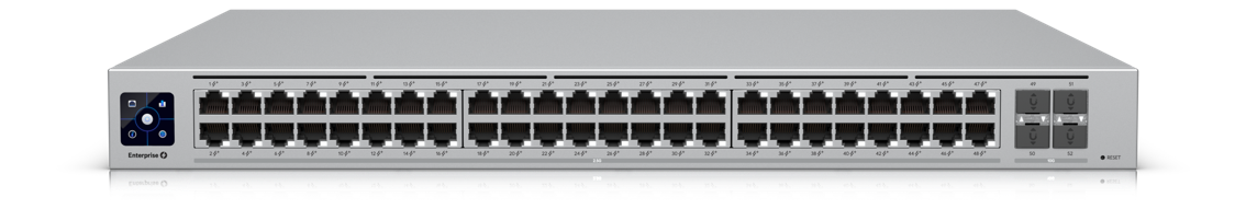 Ubiquiti USW-Pro-Max-48-PoE switch