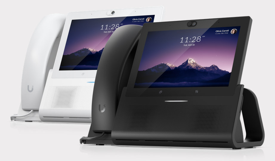 Ubiquiti Talk Touch Max desk phone